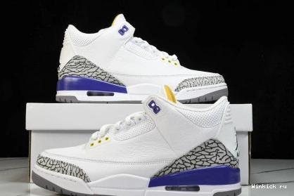 Jordan Bryant Kobe Retro 3 PE 1110